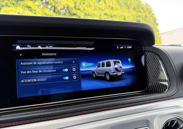 Mercedes Classe G 450 D — photo 27