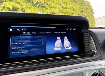 Mercedes Classe G 450 D — photo 29