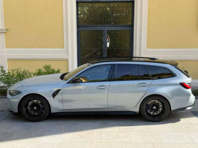 BMW M3 Berline Competition - 2024 - Joinsteer - #1