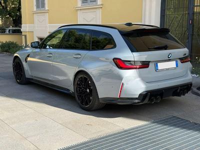 BMW M3 Berline Competition