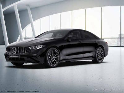 Mercedes CLS Berline 53 4MATIC - 2022 - Joinsteer - #1
