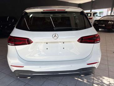 Mercedes Classe B Monospace Compact 200 4MATIC — photo 7