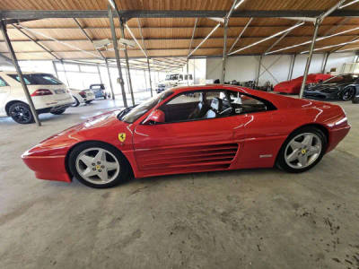 Ferrari 348 Tb Cat - 1992 - Joinsteer - #1