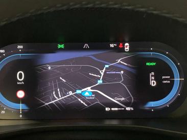 Volvo C40 Coupé SUV AWD — photo 12