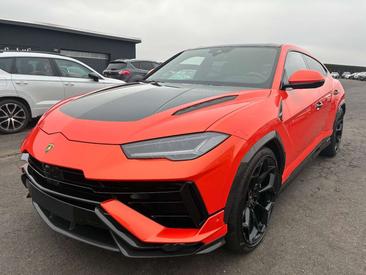 Lamborghini Urus Performante — photo 3