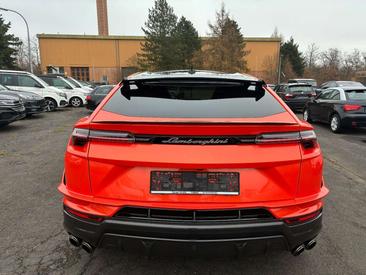 Lamborghini Urus Performante — photo 6