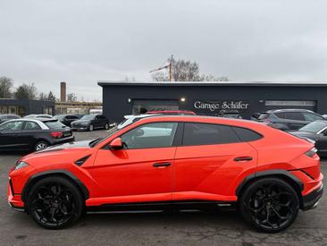 Lamborghini Urus Performante — photo 8