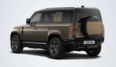 Land Rover Defender 90 D200 MHEV