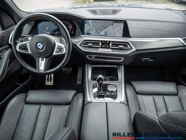 BMW X5 XDrive30d — photo 8