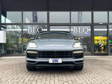 Porsche Cayenne III Turbo GT — photo 2
