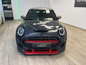 Mini 3 Portes Berline John Cooper Works GP — photo 4