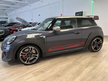 Mini 3 Portes Berline John Cooper Works GP — photo 5
