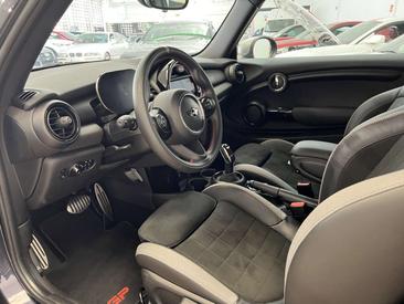 Mini 3 Portes Berline John Cooper Works GP — photo 11