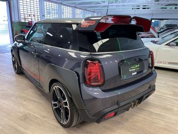 Mini 3 Portes Berline John Cooper Works GP — photo 14