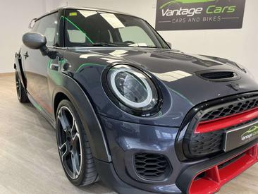 Mini 3 Portes Berline John Cooper Works GP — photo 16