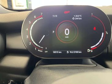 Mini 3 Portes Berline John Cooper Works GP — photo 23