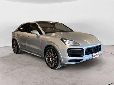 Porsche Cayenne III GTS — photo 7