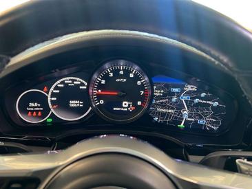 Porsche Cayenne III GTS — photo 23