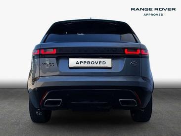 Land Rover Range Rover Velar D300 — photo 7
