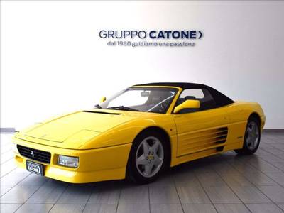 Ferrari 348 Tb - 1993 - Joinsteer - #1