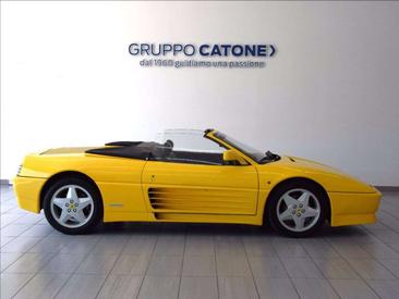 Ferrari 348 Tb — photo 4