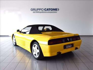 Ferrari 348 Tb — photo 6