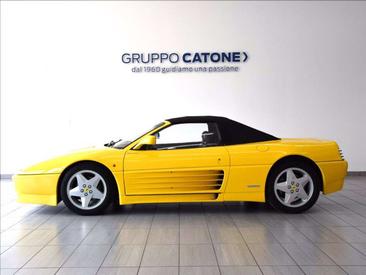 Ferrari 348 Tb — photo 7