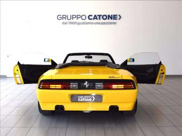 Ferrari 348 Tb — photo 10