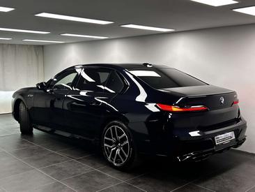 BMW Série 7 Berline M760e XDrive — photo 2