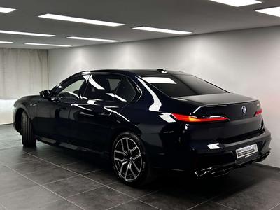 BMW Série 7 Berline M760e XDrive