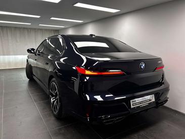 BMW Série 7 Berline M760e XDrive — photo 12