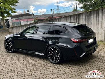 BMW M5 Berline Competition XDrive — photo 8
