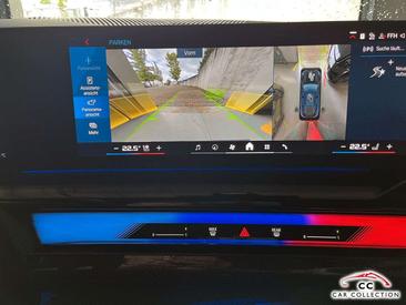 BMW M5 Berline Competition XDrive — photo 13