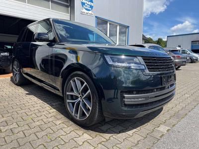 Land Rover Range Rover D350