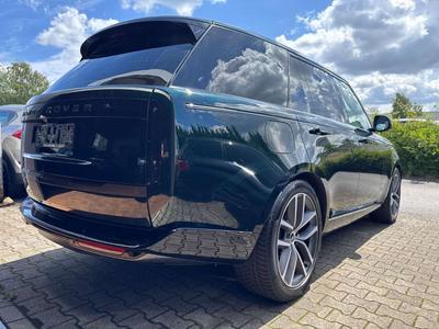 Land Rover Range Rover D350