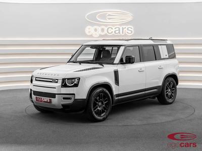 Land Rover Defender 130 Outbound