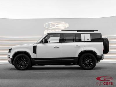 Land Rover Defender 130 Outbound