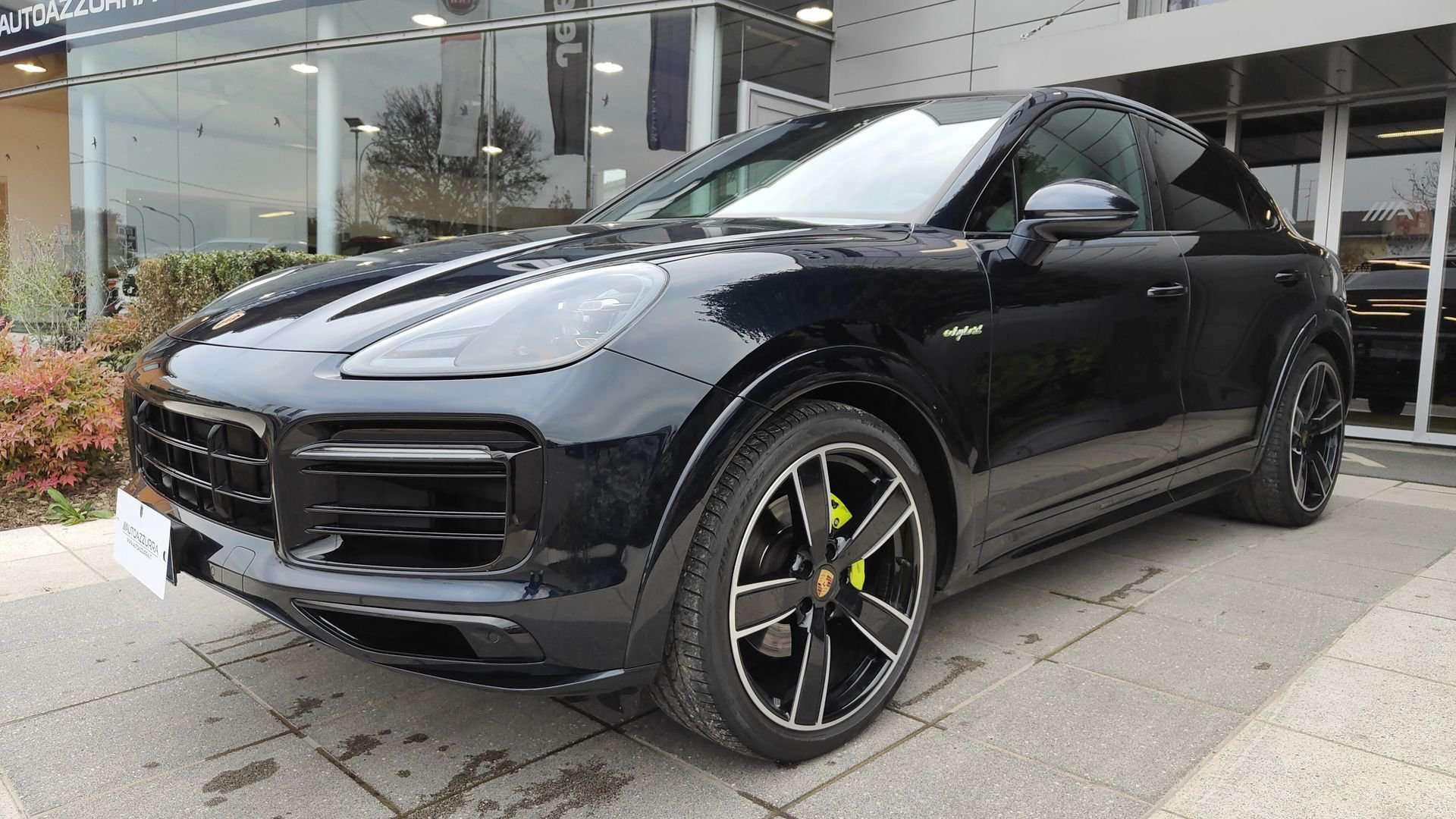 Porsche Cayenne II Coupé E-Hybrid - 2021 - Joinsteer - #1