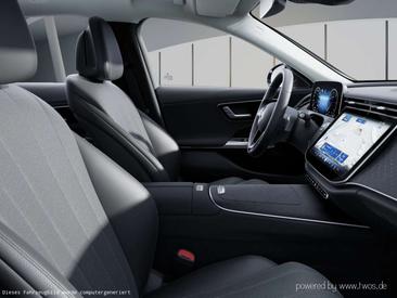 Mercedes Classe E Berline 200 D — photo 6