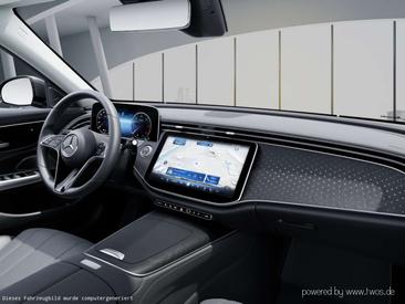 Mercedes Classe E Berline 200 D — photo 8