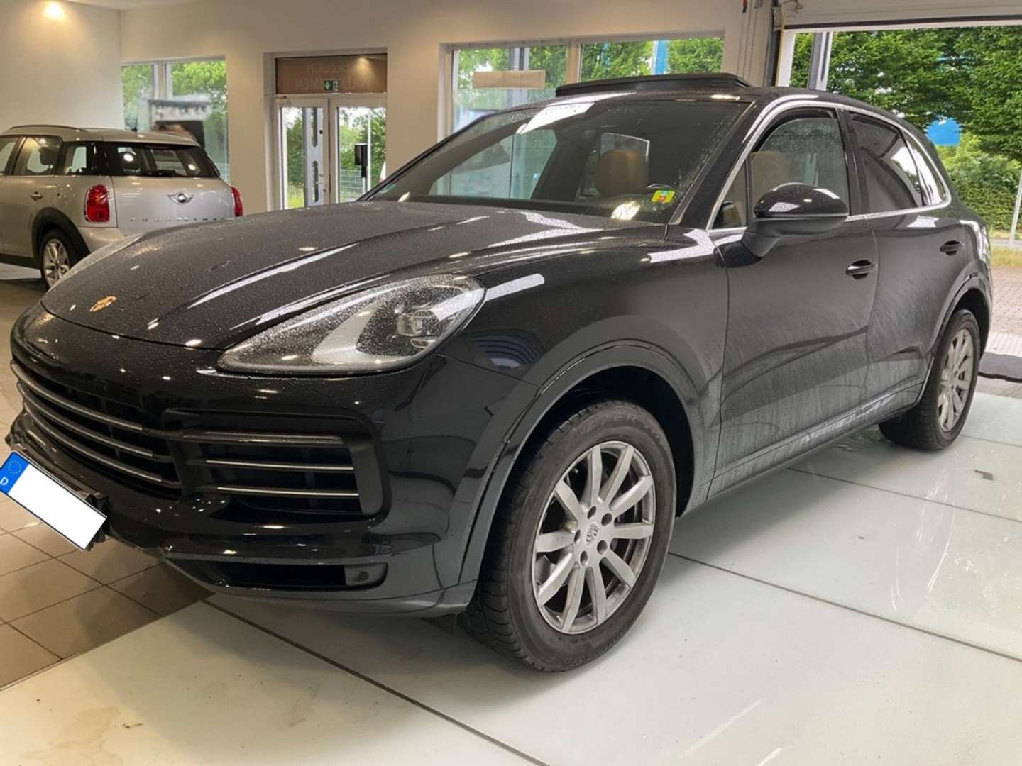 Porsche Cayenne III Coupé V6 - 2019 - Joinsteer - #1
