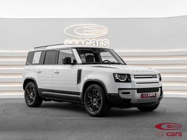 Land Rover Defender 130 Outbound — photo 9