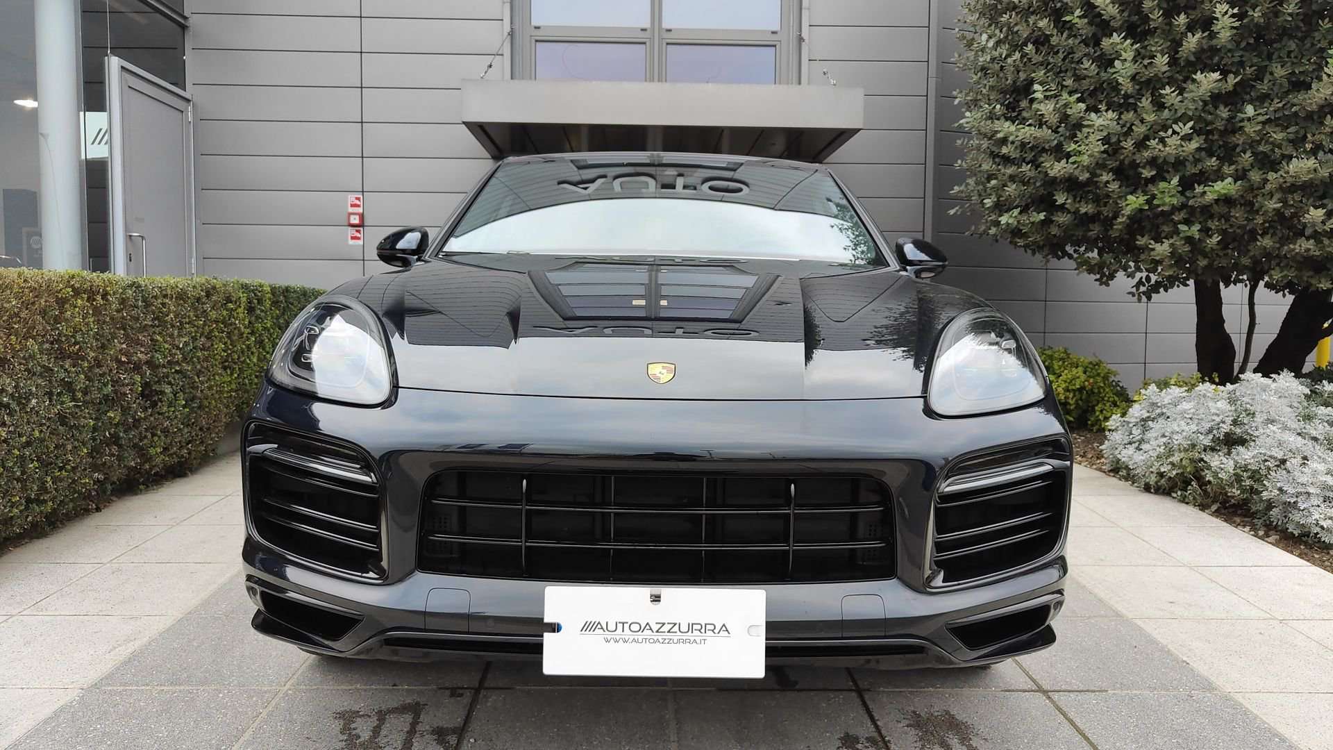 Porsche Cayenne II Coupé E-Hybrid - 2021 - Joinsteer - #3