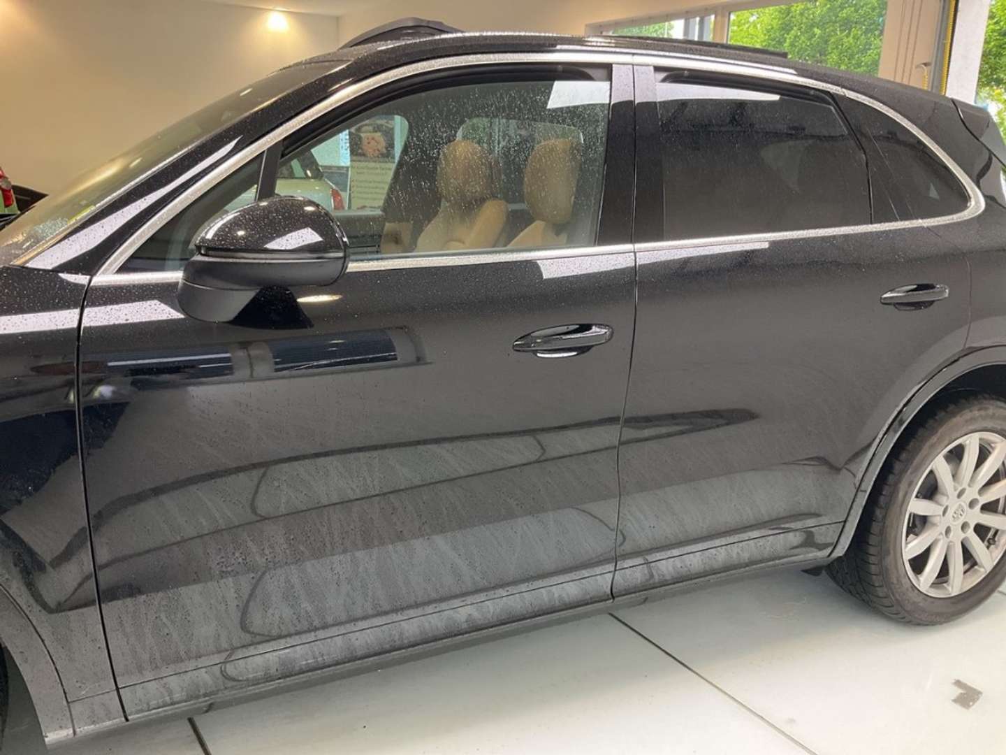 Porsche Cayenne III Coupé V6 - 2019 - Joinsteer - #3
