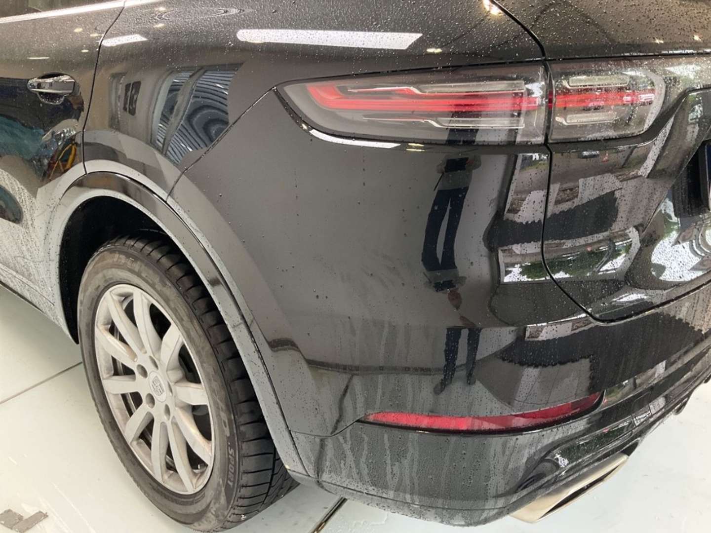 Porsche Cayenne III Coupé V6 - 2019 - Joinsteer - #4
