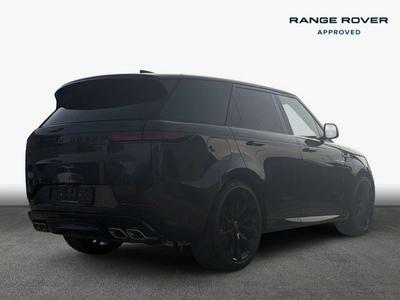 Land Rover Range Rover Sport P550e