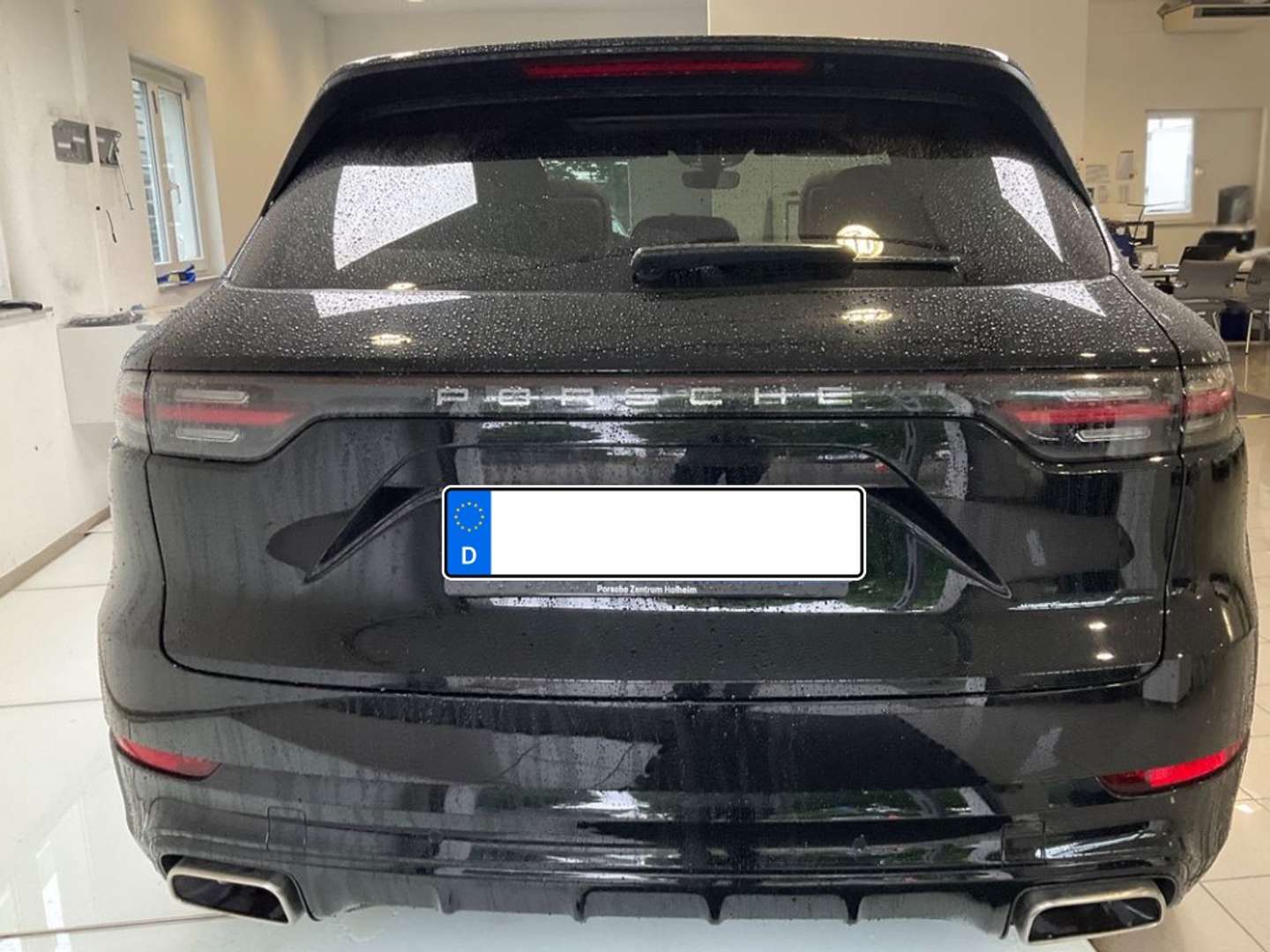 Porsche Cayenne III Coupé V6 - 2019 - Joinsteer - #5