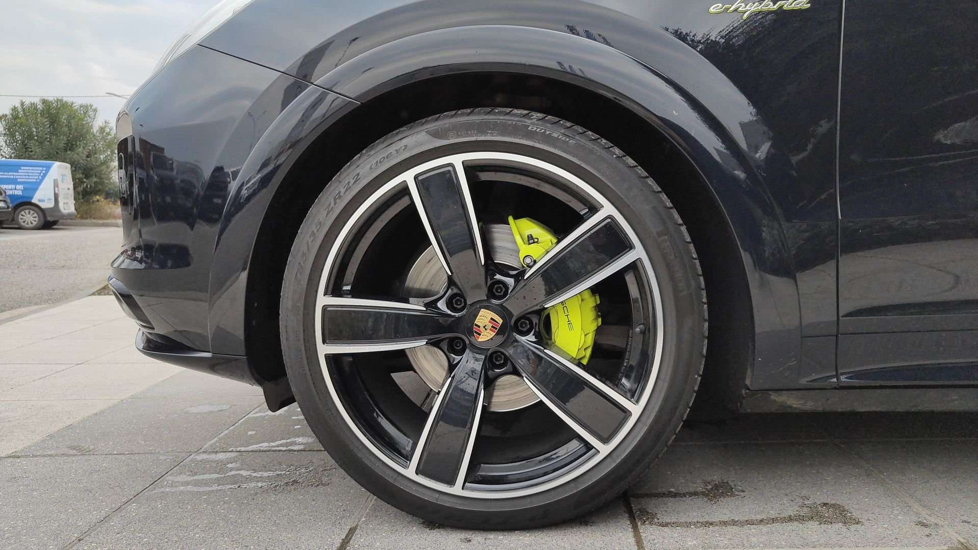 Porsche Cayenne II Coupé E-Hybrid - 2021 - Joinsteer - #7