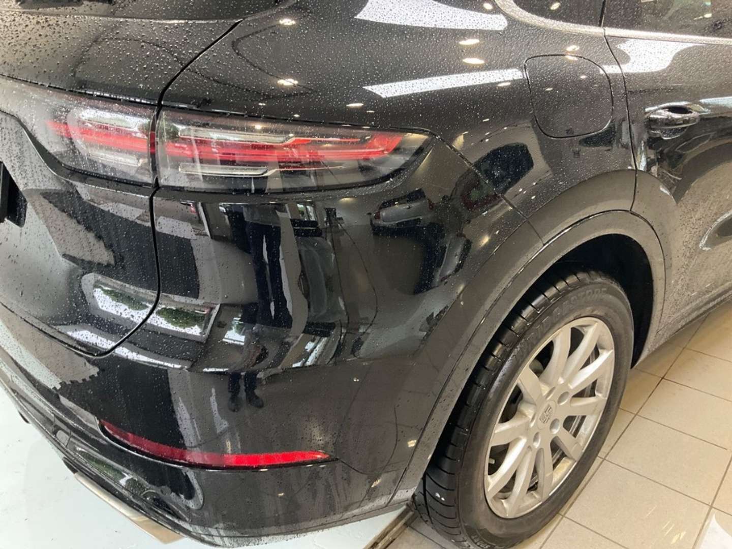 Porsche Cayenne III Coupé V6 - 2019 - Joinsteer - #6