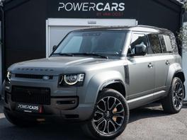 Land Rover Defender P635 - 2025 - Joinsteer - #1
